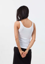 Load image into Gallery viewer, Feather Ribbed Tank