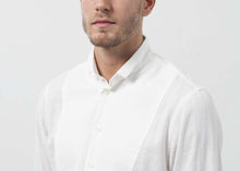 Load image into Gallery viewer, Casual Tuxedo Shirt