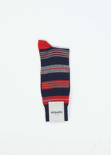 Load image into Gallery viewer, Amsterdam Stripe Sock