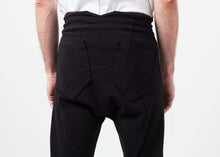 Load image into Gallery viewer, Ruven Drop Crotch Pant