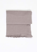Load image into Gallery viewer, Simple Scarf in Grey