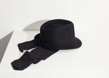 Load image into Gallery viewer, Kate Hat in Black