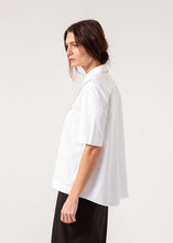Load image into Gallery viewer, Lara Shirt in White
