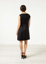 Load image into Gallery viewer, Triangle Sleeveless Dress in Multi
