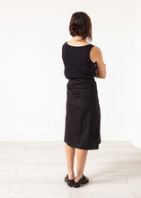 Load image into Gallery viewer, Bow Skirt in Black
