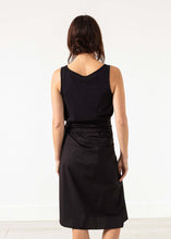 Load image into Gallery viewer, Bow Skirt in Black

