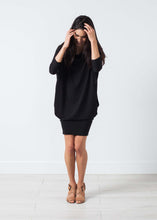 Load image into Gallery viewer, Tapered Boat Neck Dress
