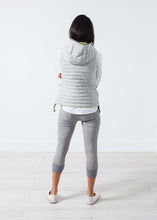 Load image into Gallery viewer, Primula Vest in Light Grey

