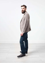 Load image into Gallery viewer, Zepo Brushed Cotton Blazer

