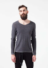 Load image into Gallery viewer, Curios Sweatshirt in Steel Grey
