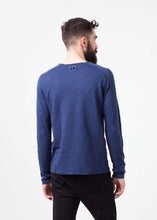 Load image into Gallery viewer, Daris Tee in Blue
