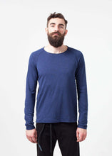 Load image into Gallery viewer, Daris Tee in Blue

