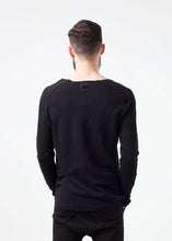 Load image into Gallery viewer, Daris Tee in Black

