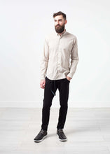 Load image into Gallery viewer, Patterned Button Up in Beige
