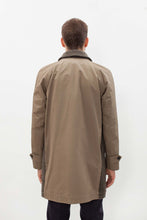 Load image into Gallery viewer, Raglan Maniche Coat in Olive
