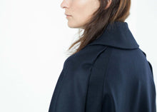 Load image into Gallery viewer, Wool Cocoon Jacket
