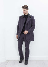 Load image into Gallery viewer, Taban Coat in Phantom
