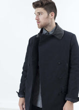 Load image into Gallery viewer, Taban Coat in Black
