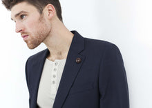Load image into Gallery viewer, Swift Low Blazer in Navy

