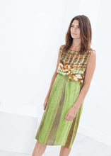 Load image into Gallery viewer, Silk Shift in Tweed and Net
