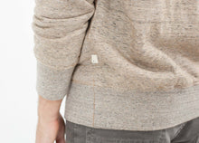 Load image into Gallery viewer, Jeth Sweatshirt in Grey/Rust
