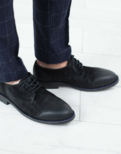 Load image into Gallery viewer, Sassolo Oxford in Black
