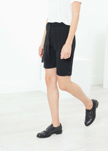 Load image into Gallery viewer, Nuit Shorts in Black
