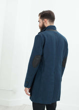Load image into Gallery viewer, Zig Coat in Evening
