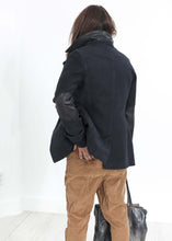 Load image into Gallery viewer, Zola Coat in Black
