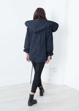 Load image into Gallery viewer, Marquee Coat in Steel
