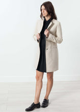 Load image into Gallery viewer, Tessuto Jacket in Cream
