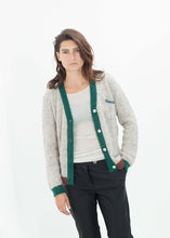 Load image into Gallery viewer, Deskle Cardigan in Heather
