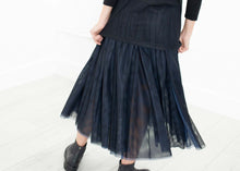 Load image into Gallery viewer, Net Panel Skirt
