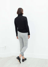 Load image into Gallery viewer, Highsoft Cropped Sweat in Heather Grey
