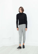 Load image into Gallery viewer, Highsoft Cropped Sweat in Heather Grey

