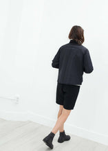 Load image into Gallery viewer, Swing Bomber in Black
