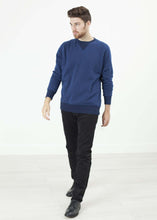 Load image into Gallery viewer, Jeth Sweatshirt in Blue/Royal
