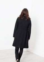 Load image into Gallery viewer, Zoulou Coat in Black
