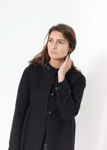 Load image into Gallery viewer, Zoulou Coat in Black
