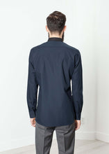 Load image into Gallery viewer, Camicia Classic Shirt in Navy
