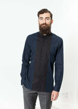 Load image into Gallery viewer, Camicia Classic Shirt in Navy
