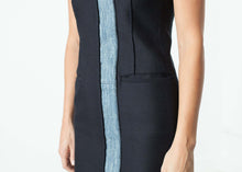 Load image into Gallery viewer, Denim Dress in Denim
