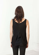 Load image into Gallery viewer, Brandy Tank in Black
