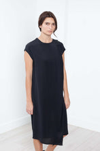 Load image into Gallery viewer, Elvira Dress in Black
