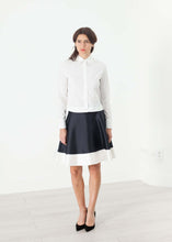 Load image into Gallery viewer, Circle Skirt in Navy
