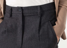 Load image into Gallery viewer, Winter Pants in Black
