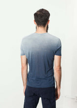 Load image into Gallery viewer, Overprint T-Shirt in Navy
