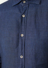 Load image into Gallery viewer, Button Up Shirt in Navy
