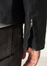 Load image into Gallery viewer, Morten Jacket in Black
