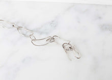 Load image into Gallery viewer, Bracelet 70 in Burnished Silver
